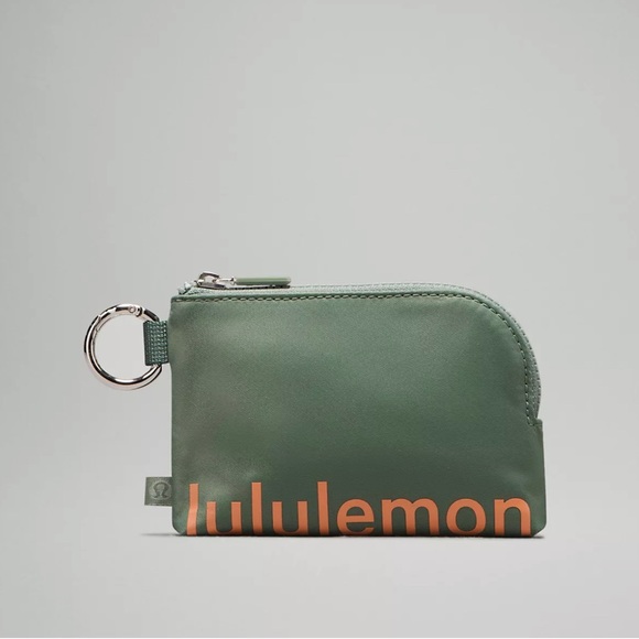 lululemon athletica Handbags - Lululemon Clippable Card Pouch